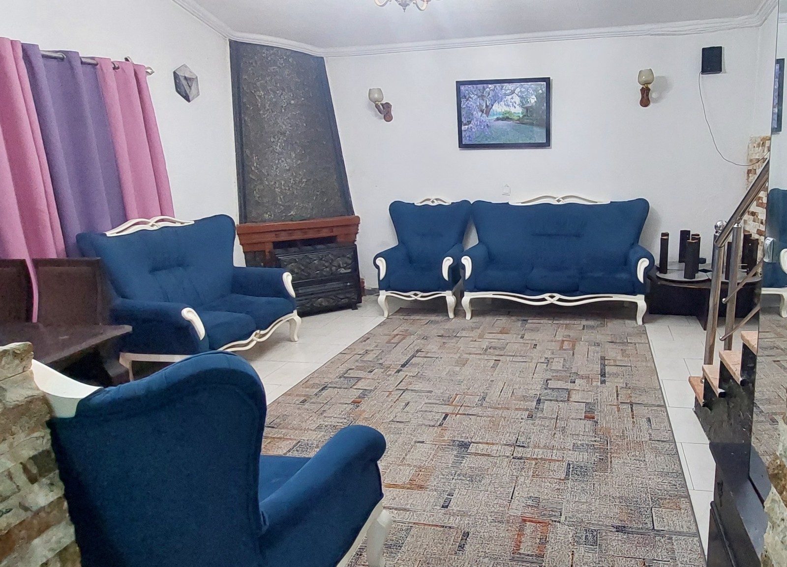 اتاق پذیرایی
