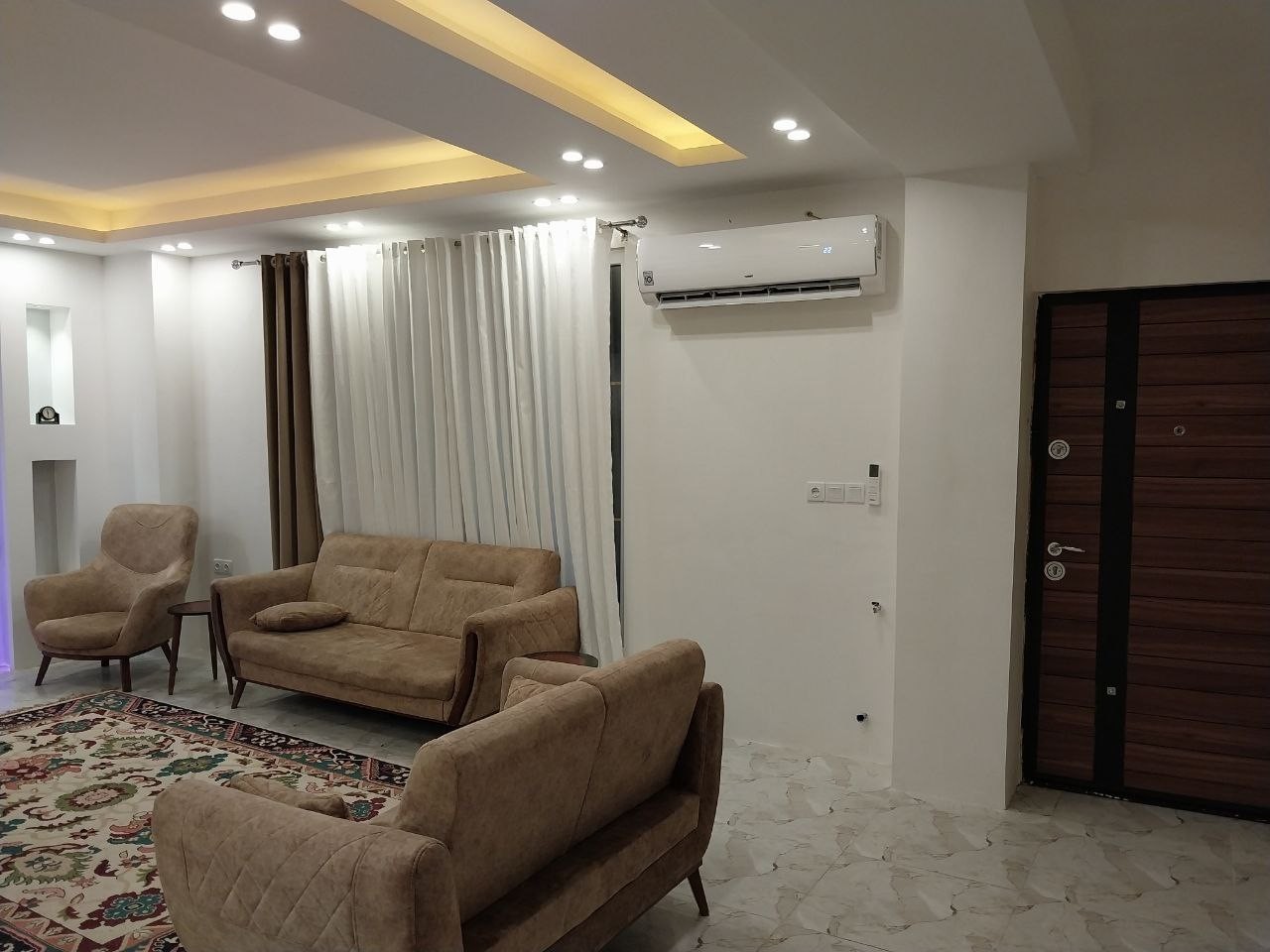 اتاق پذیرایی