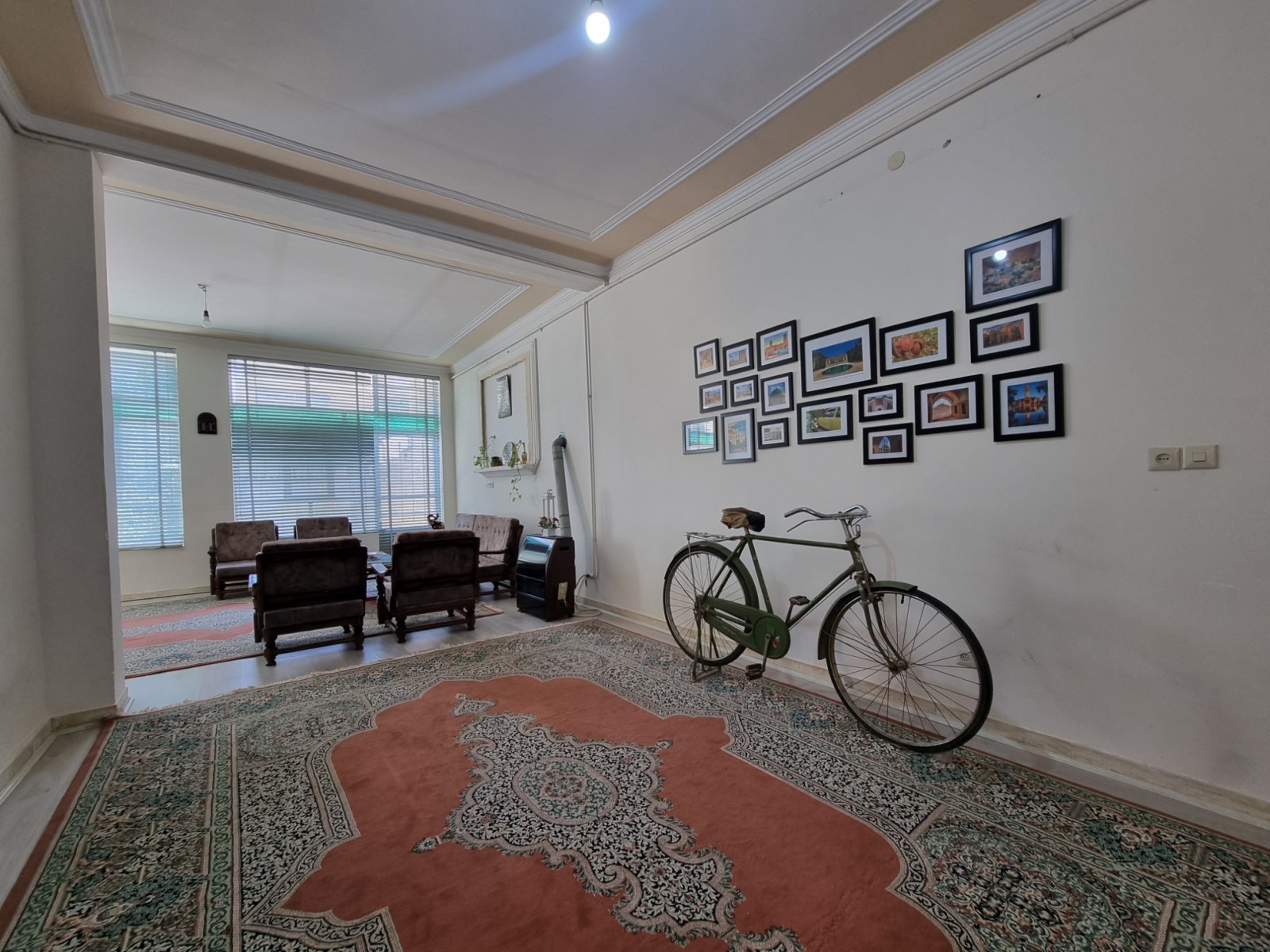 اتاق پذیرایی