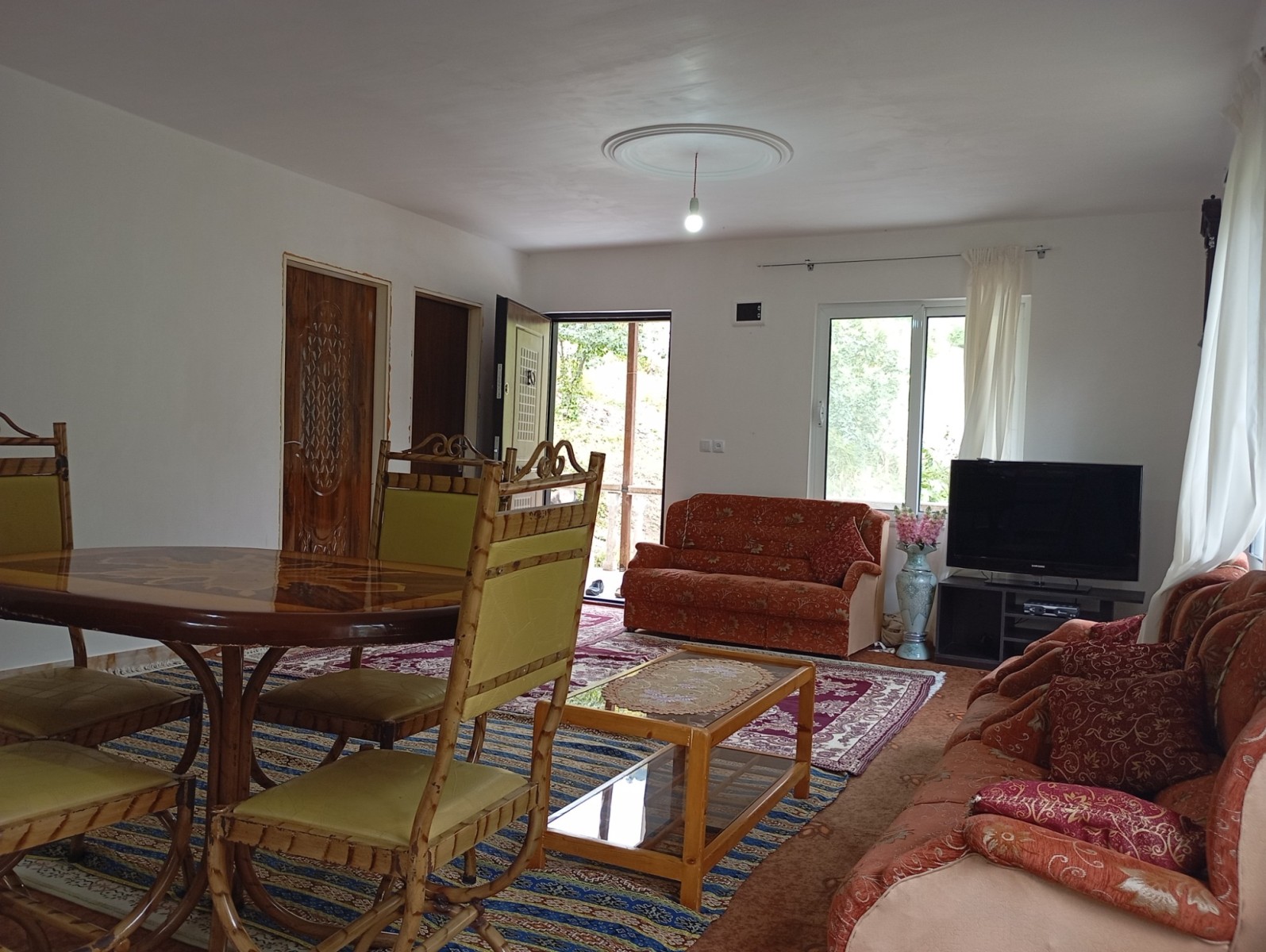 اتاق پذیرایی