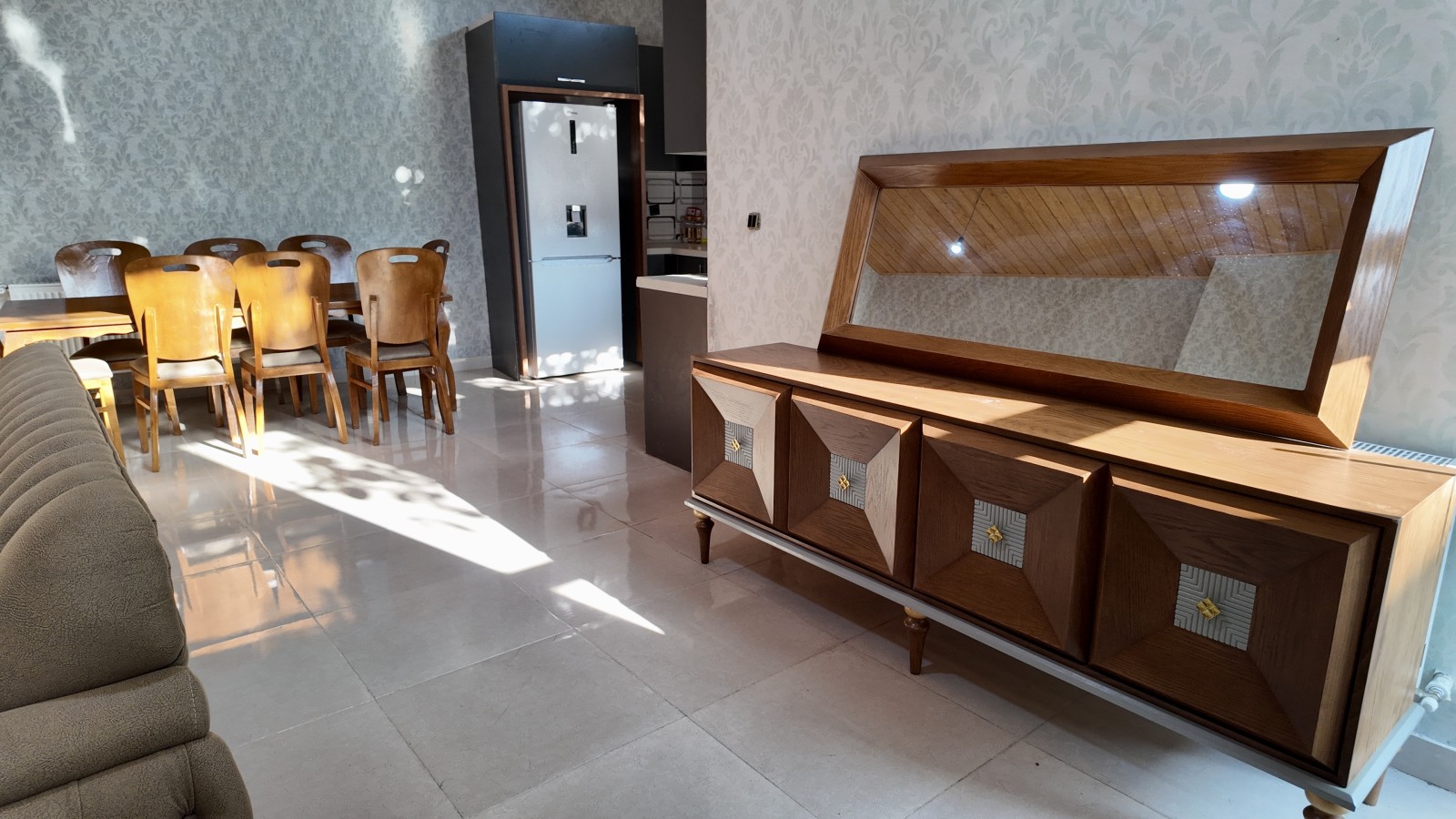 اتاق پذیرایی