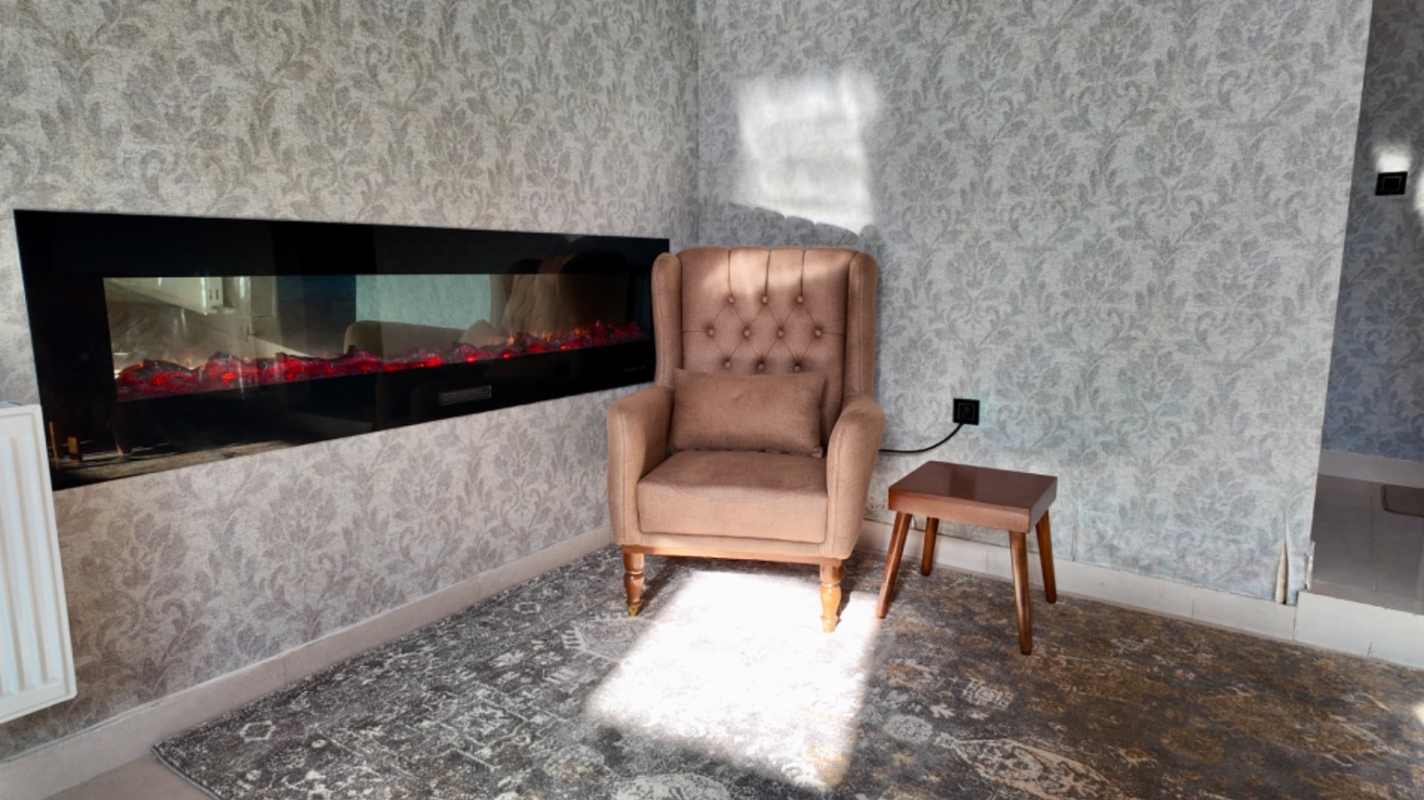 اتاق پذیرایی