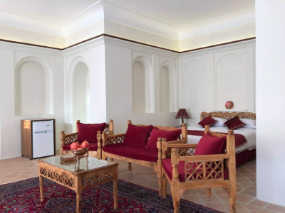 اقامتگاه سنتی درجه یک ارغوان (خانه تاریخی قاجاری) "اتاق تالار اول"