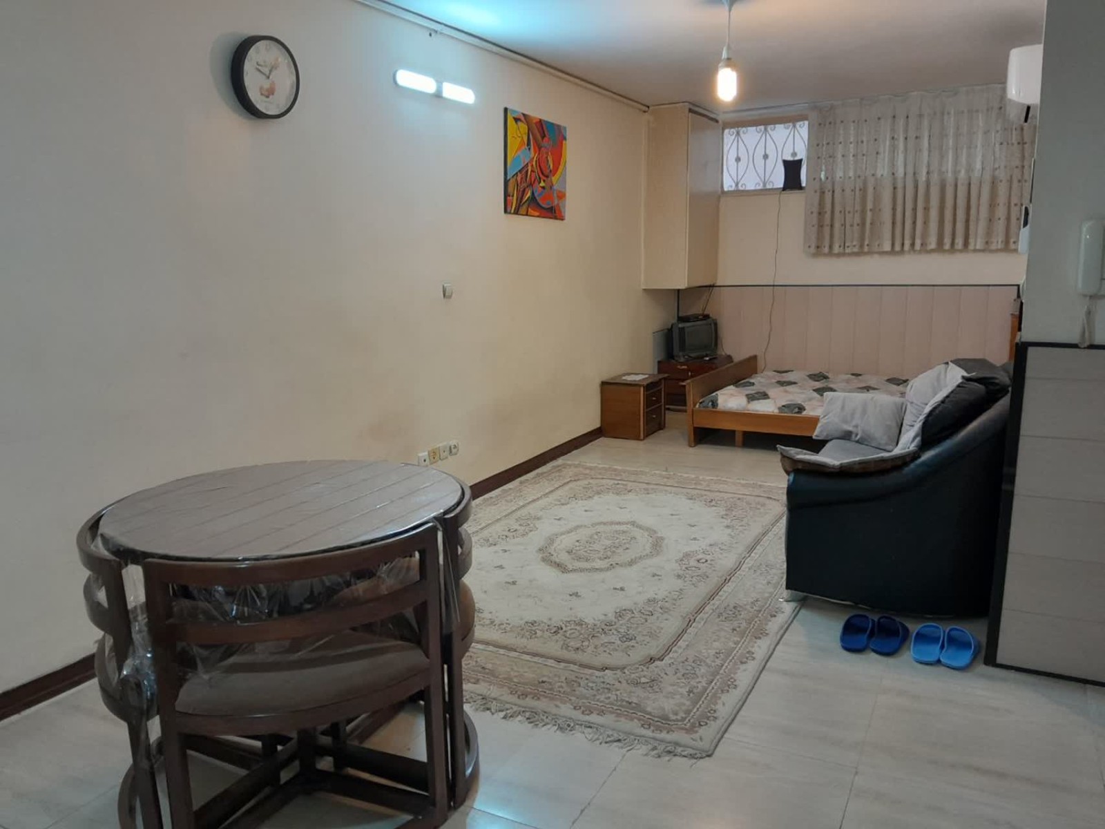 اتاق پذیرایی