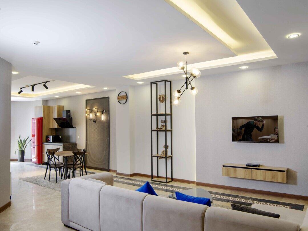 اتاق پذیرایی اتاق پذیرایی