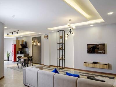 میرداماد 90 متر ۱ خوابه تیپ صنعتی (VIP) میرداماد 90 متر ۱ خوابه تیپ صنعتی (VIP)