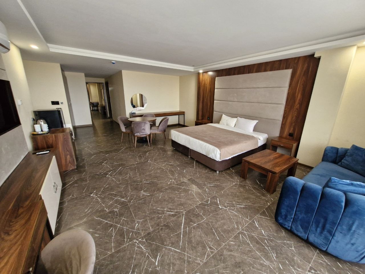 اتاق پذیرایی