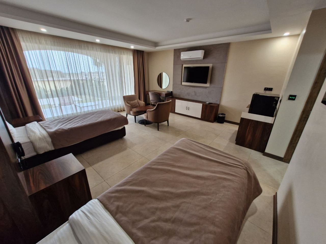 اتاق پذیرایی