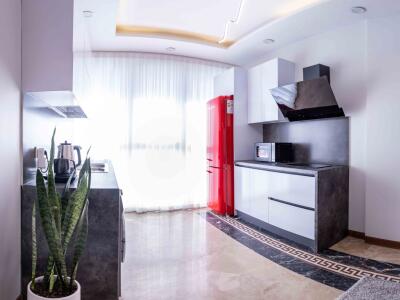 میرداماد 85 متر ۱ خواب تیپ مینیمال vip