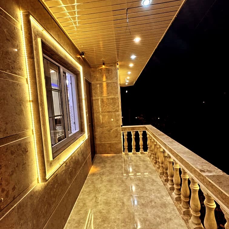 ورودی اقامتگاه ورودی اقامتگاه