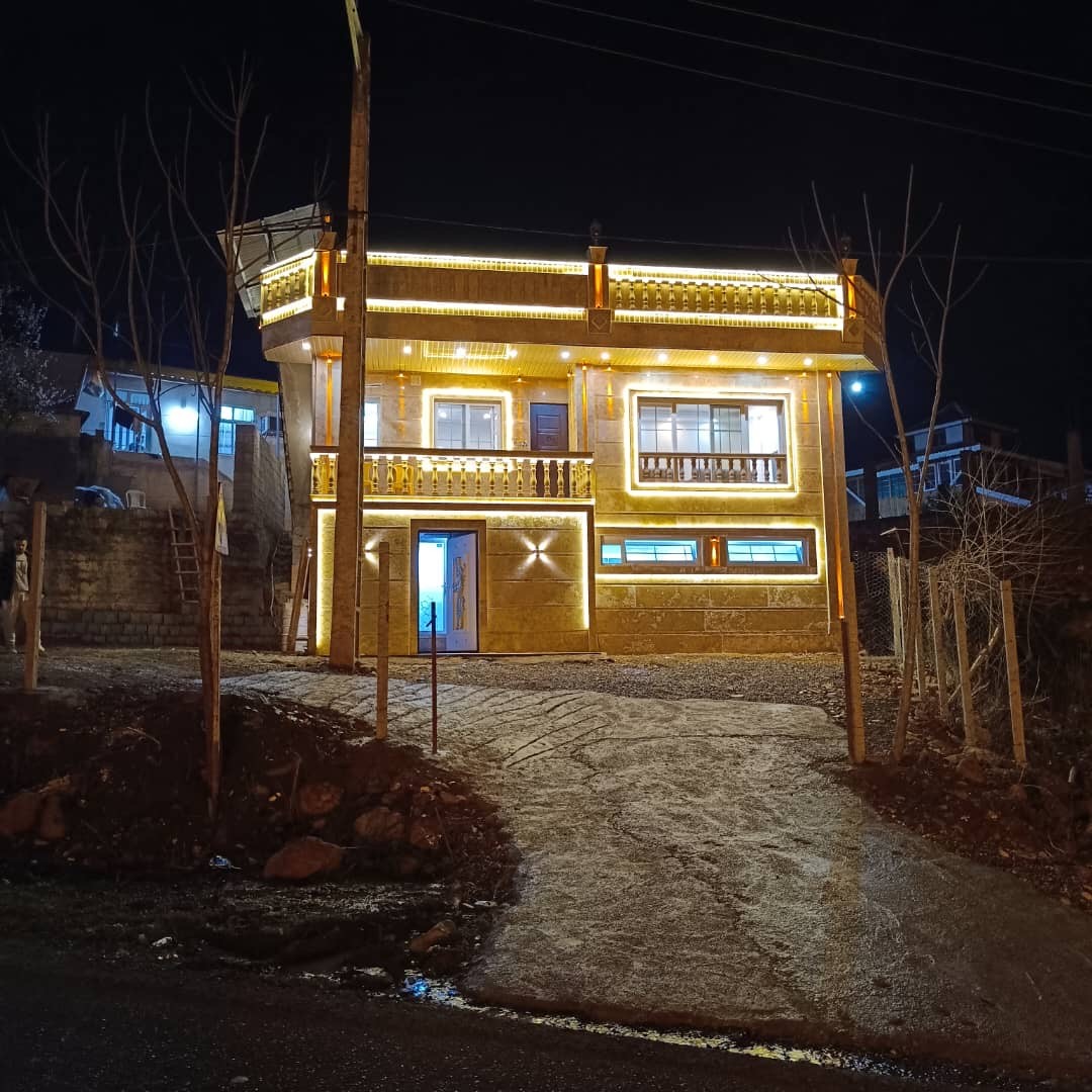 نمای ساختمان نمای ساختمان