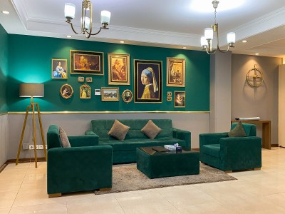 ونک ۷۰ متر ۱ خواب اکونومی (بدون لباسشویی)