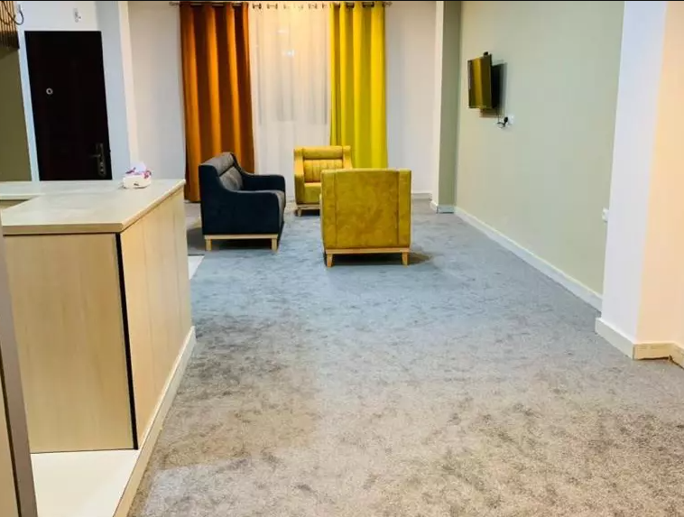 اتاق پذیرایی