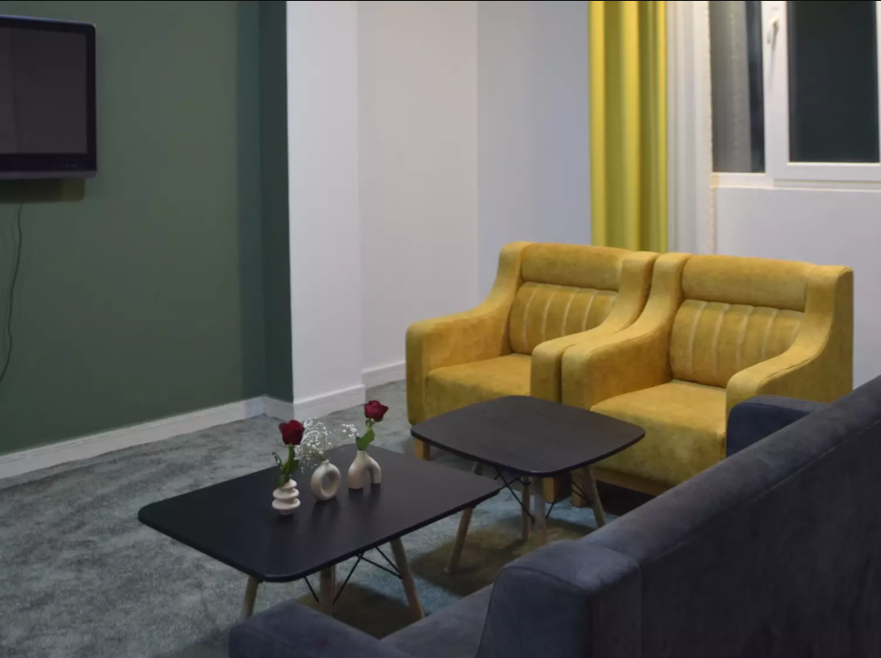 اتاق پذیرایی