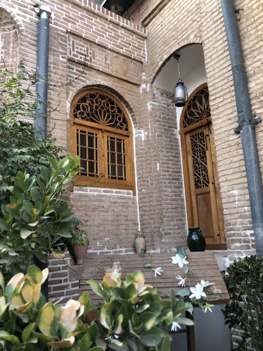 نمای ساختمان