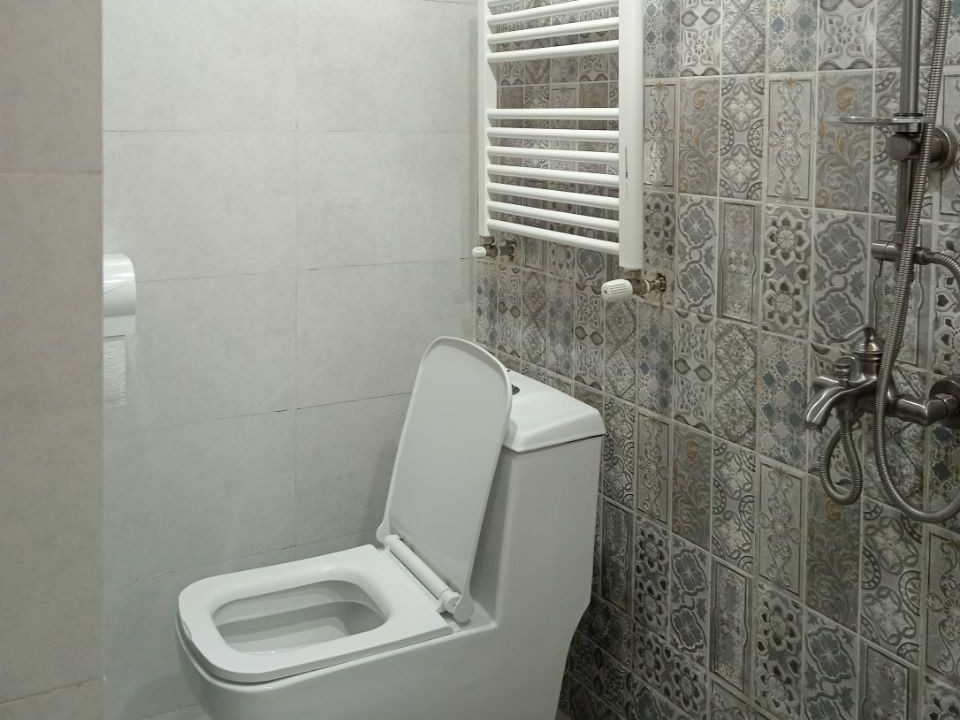 سرویس بهداشتی و حمام