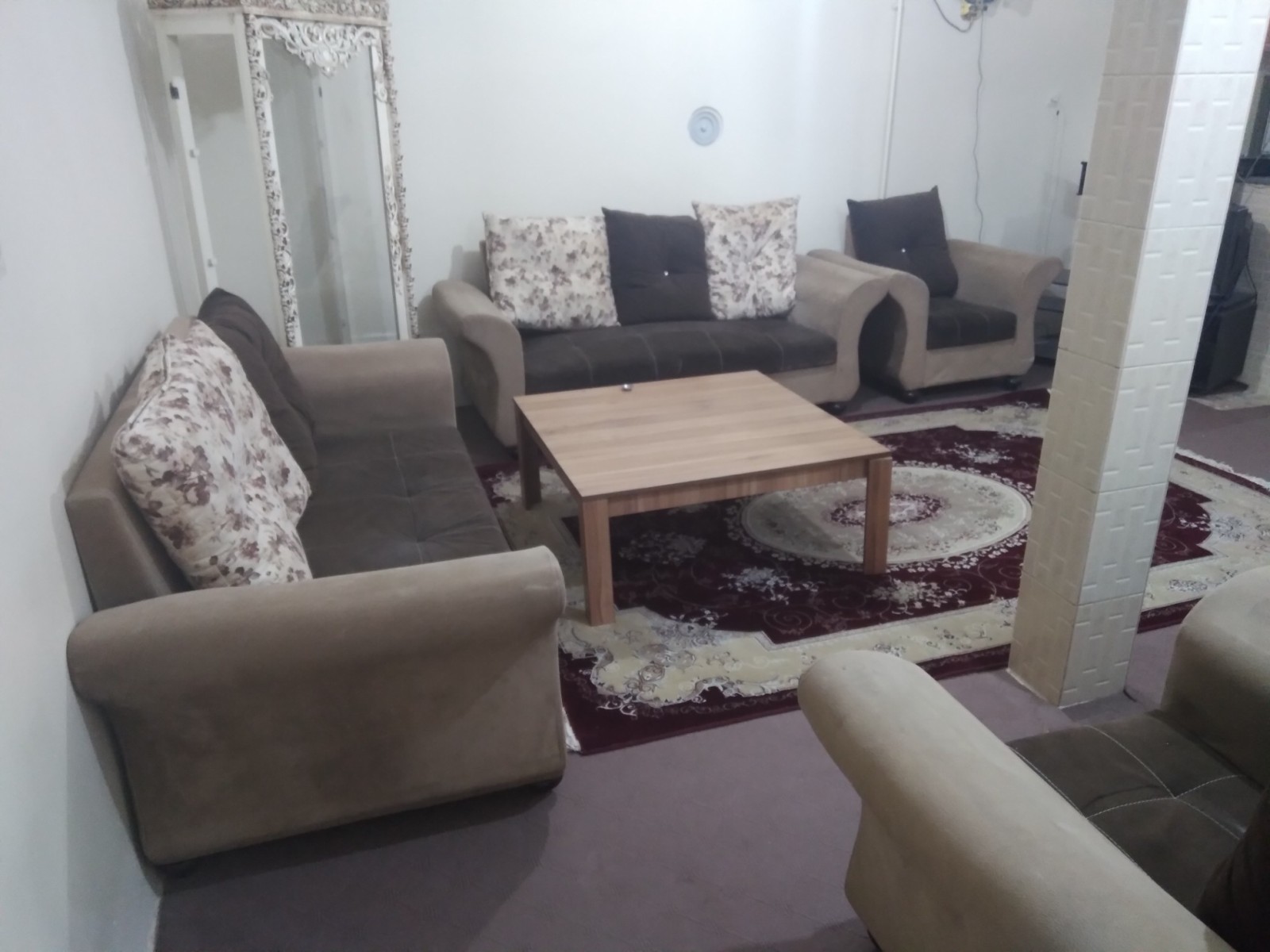اتاق پذیرایی