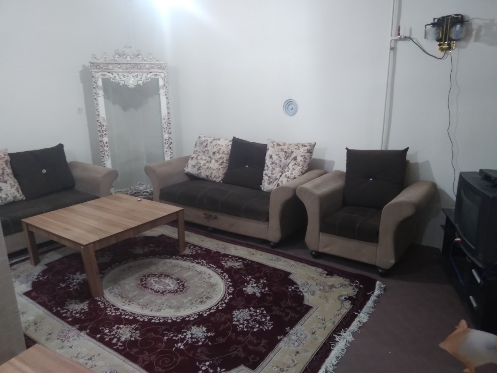 اتاق پذیرایی
