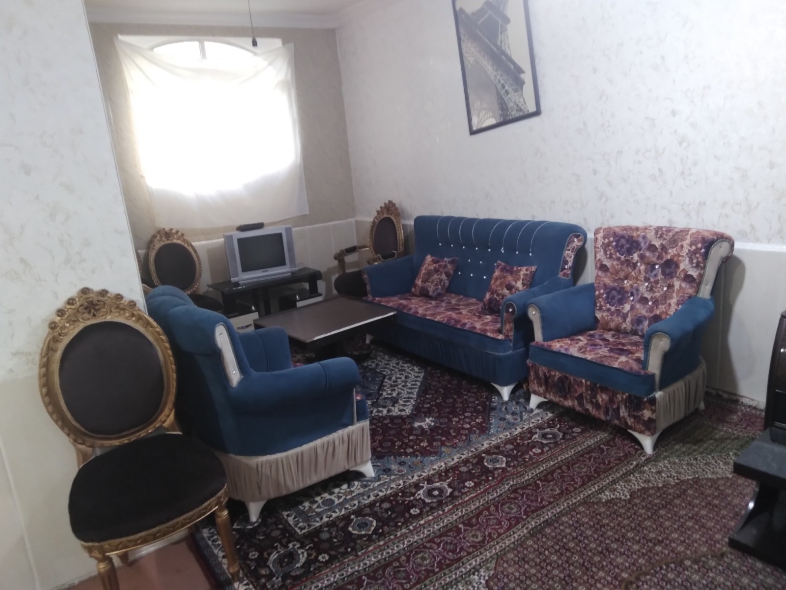 اتاق پذیرایی
