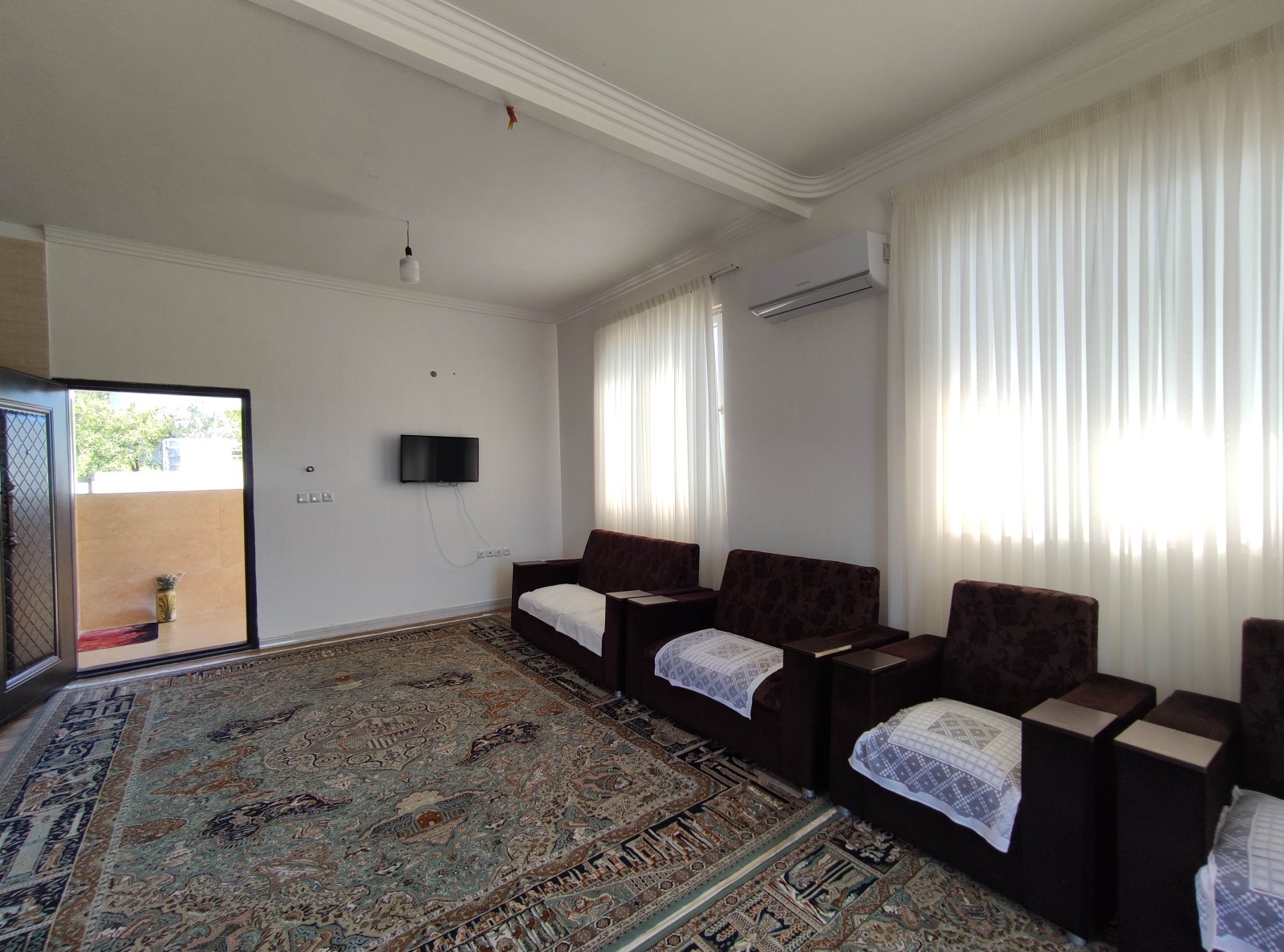 اتاق پذیرایی