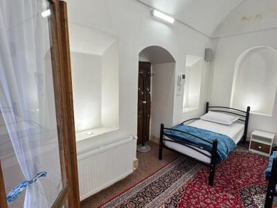 اقامتگاه بومگردی نیلوفر آبی "اتاق 5" اقامتگاه بومگردی نیلوفر آبی "اتاق 5"