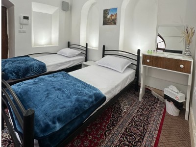 اقامتگاه بومگردی نیلوفر آبی "اتاق 5" اقامتگاه بومگردی نیلوفر آبی "اتاق 5"