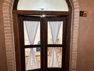 اقامتگاه بومگردی نیلوفر آبی "اتاق 6" اقامتگاه بومگردی نیلوفر آبی "اتاق 6"