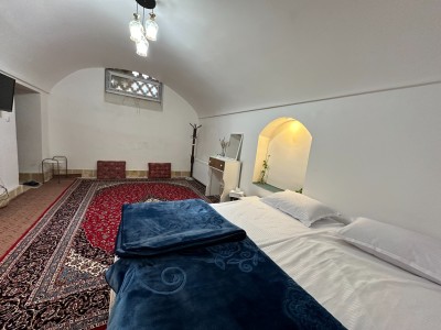 اقامتگاه بومگردی نیلوفر آبی "اتاق 7" اقامتگاه بومگردی نیلوفر آبی "اتاق 7"