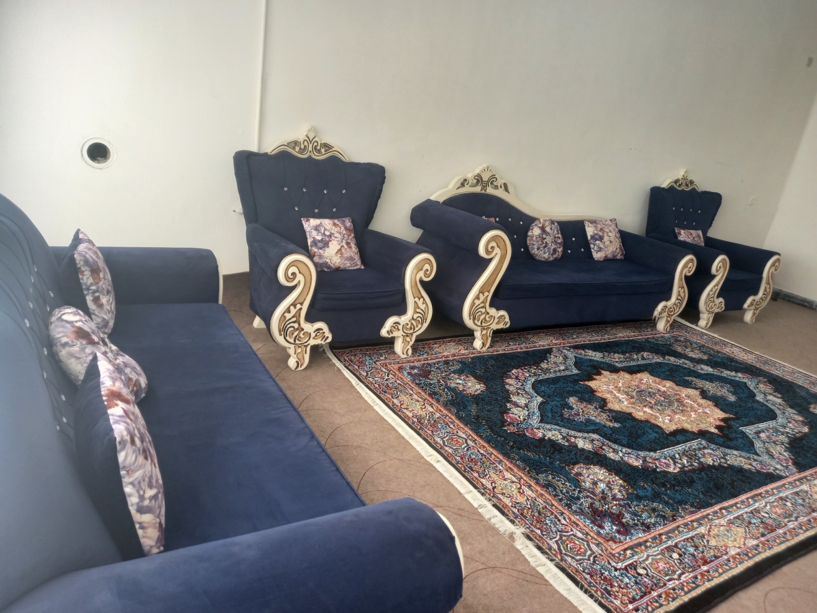 اتاق پذیرایی