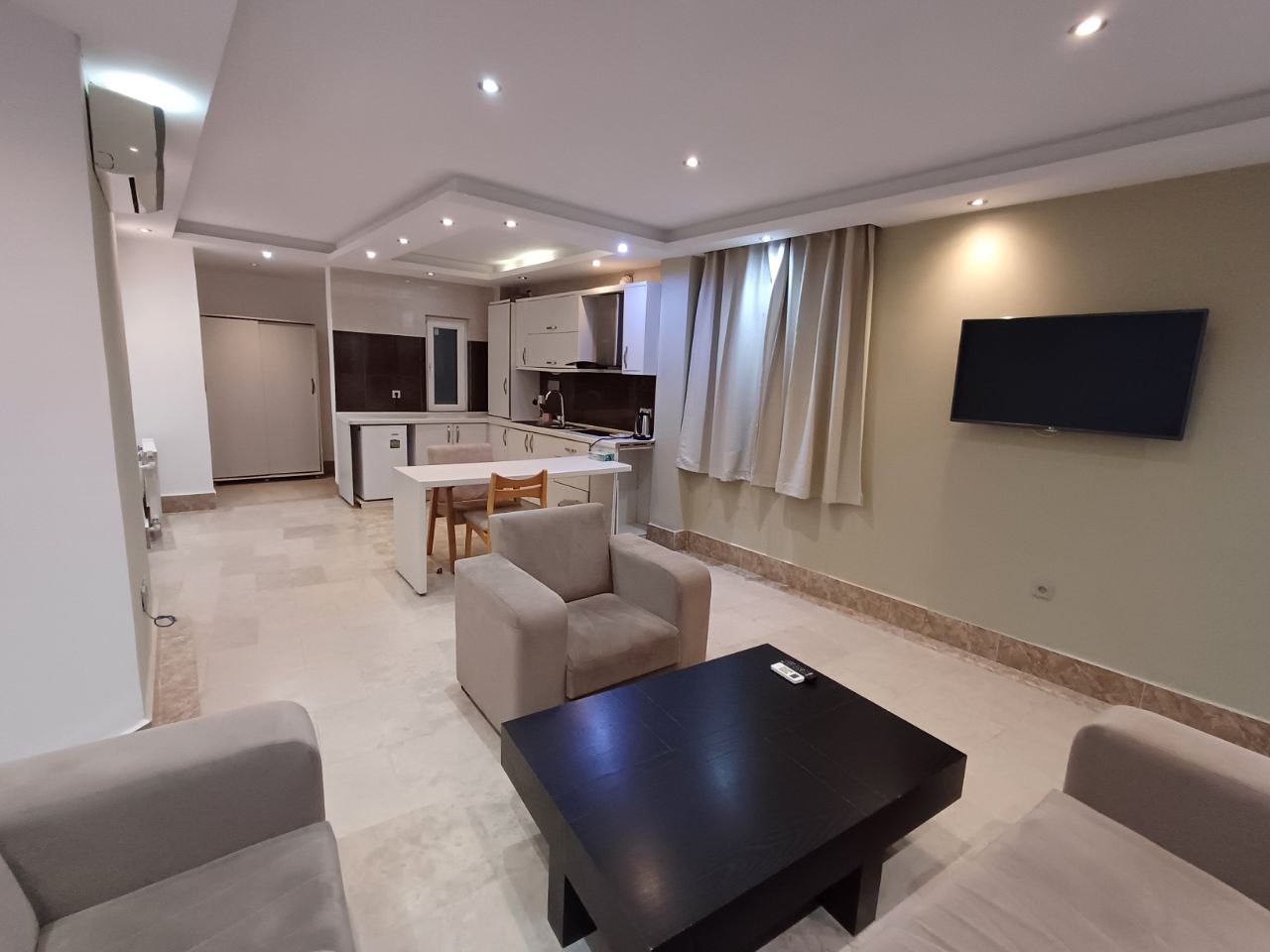 اتاق پذیرایی