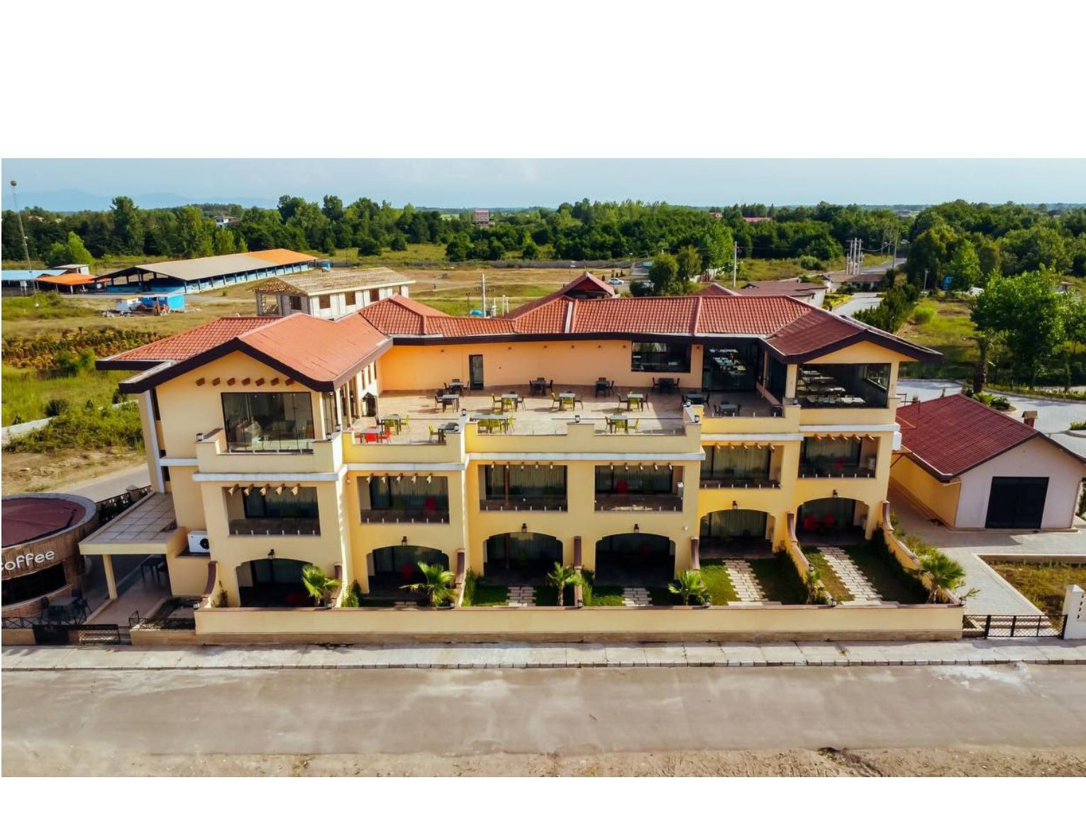 نمای ساختمان نمای ساختمان