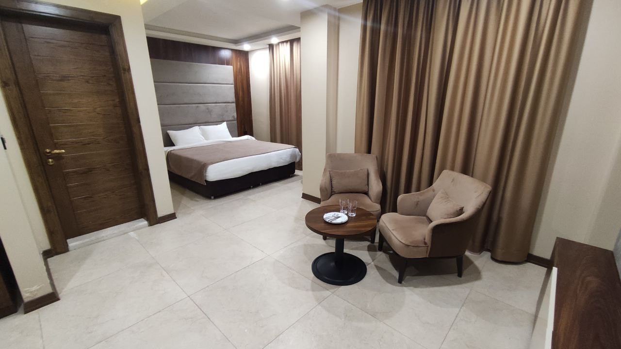 اتاق پذیرایی