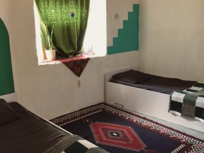 اقامتگاه بومگردی دل اتاق جمولی