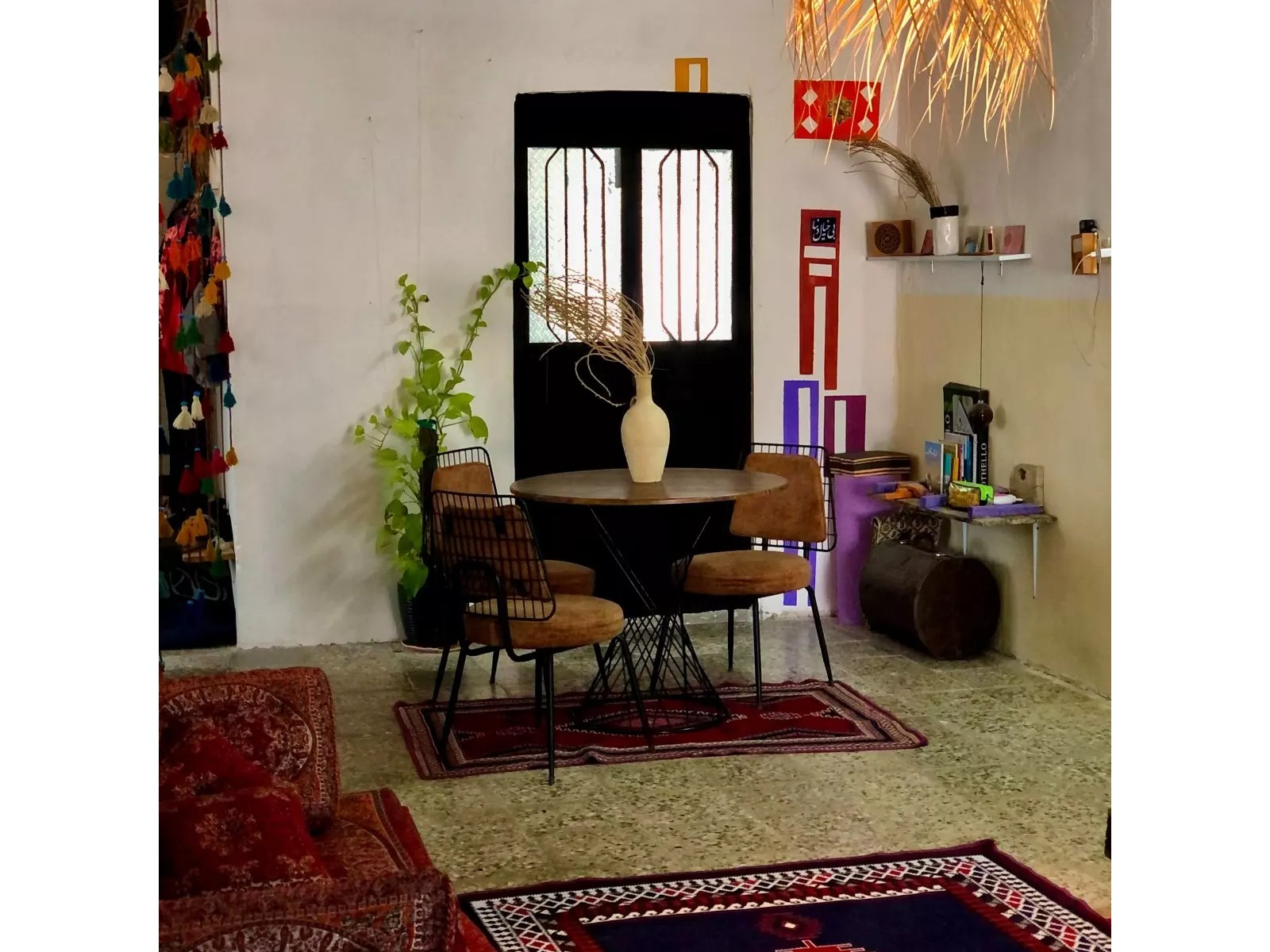 اتاق پذیرایی