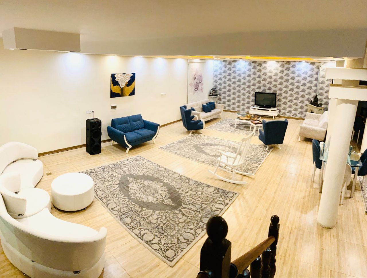 اتاق پذیرایی