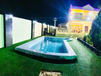 ویلای دو خوابه آتش