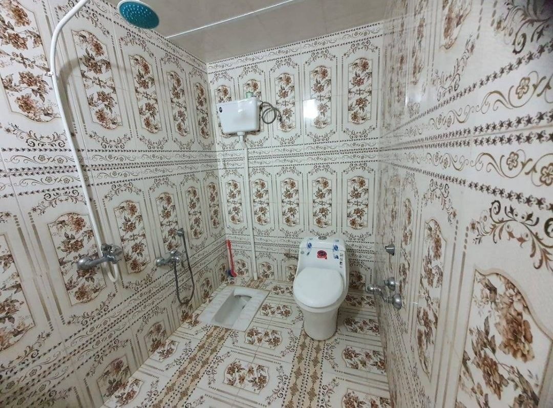 سرویس بهداشتی و حمام