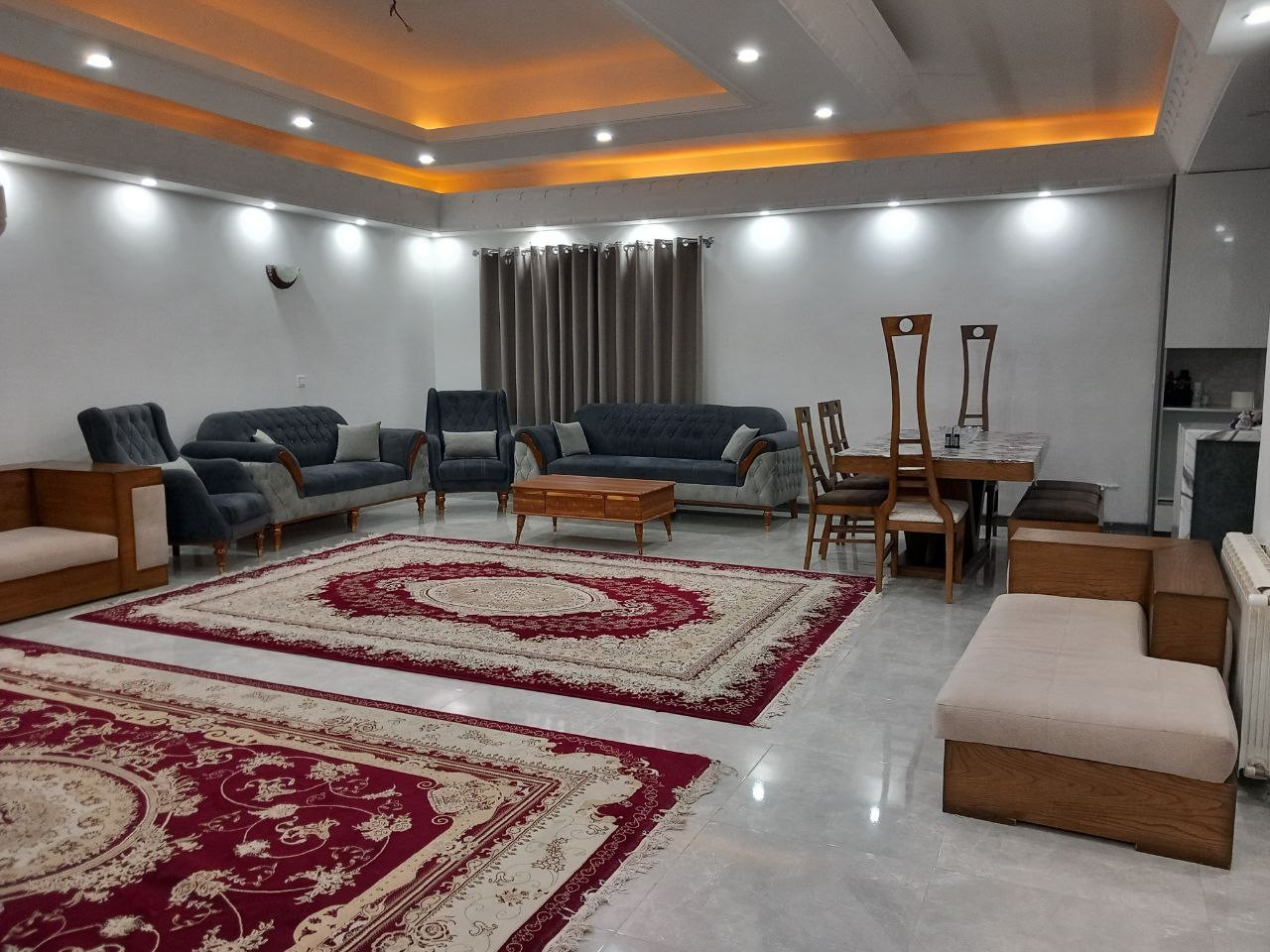 اتاق پذیرایی