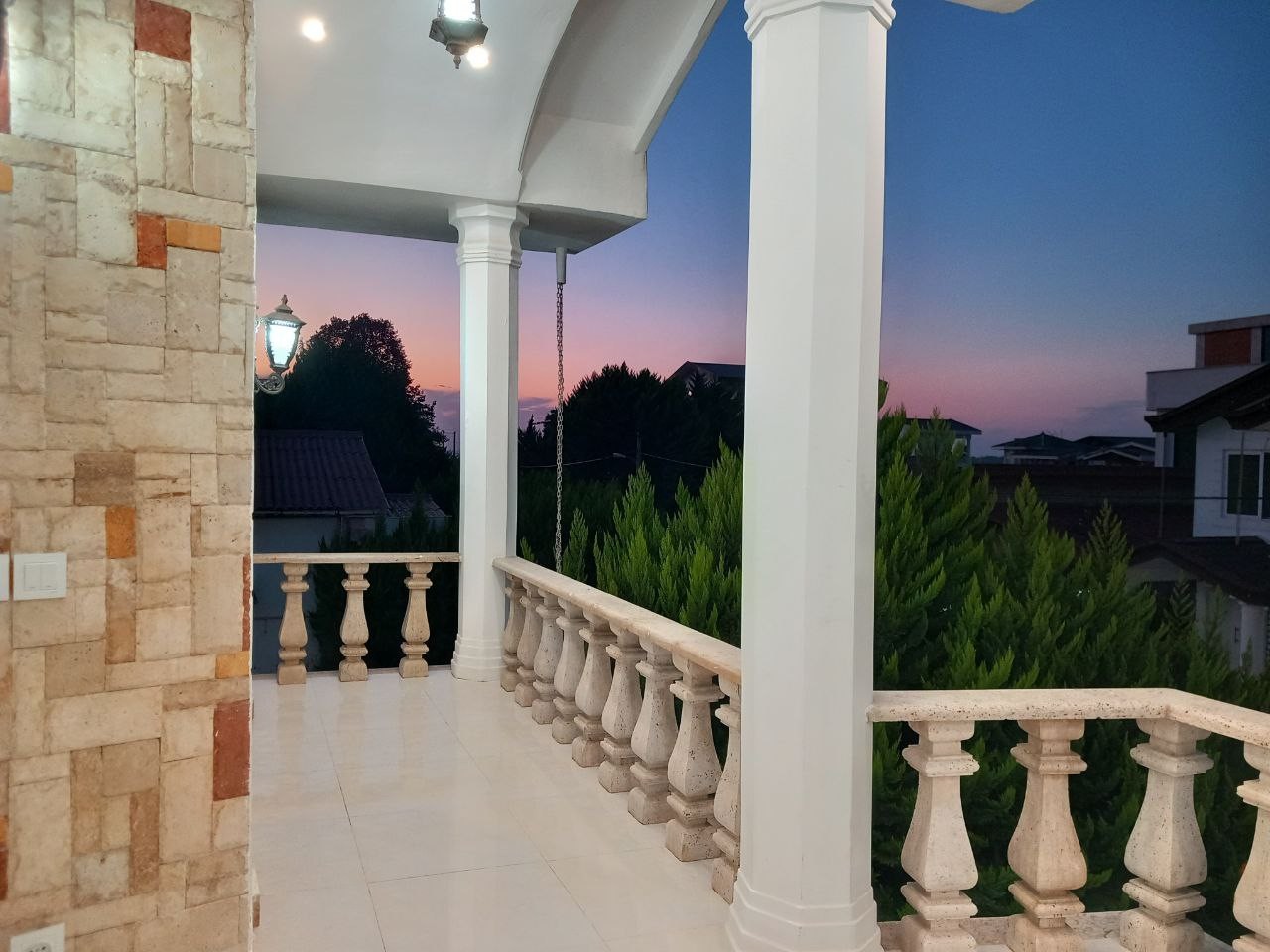 تراس