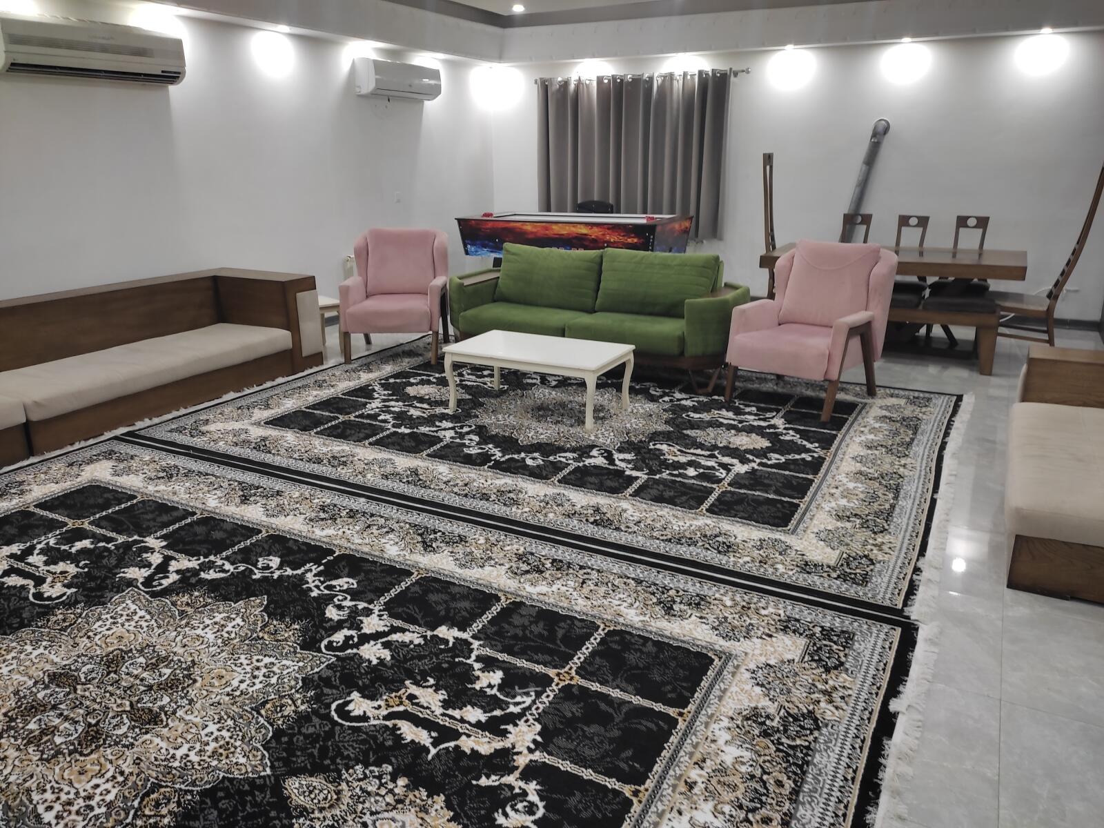 اتاق پذیرایی