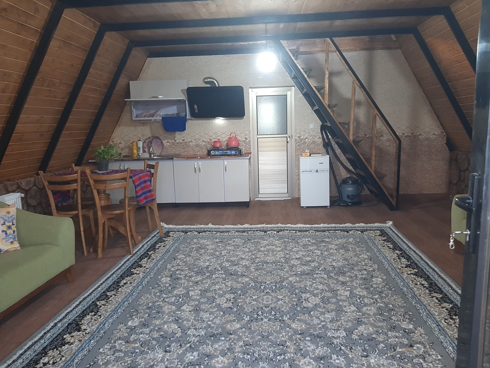 اتاق پذیرایی