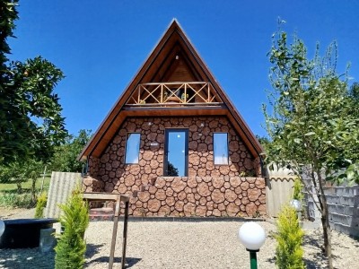 کلبه سوئیسی دوبلکس تک خواب