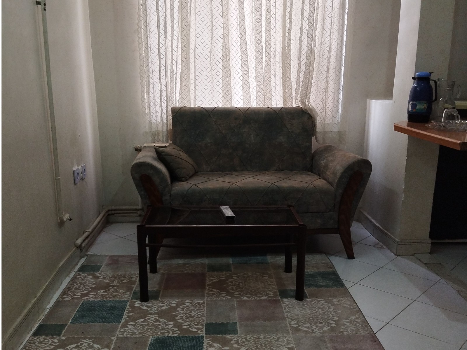 اتاق پذیرایی