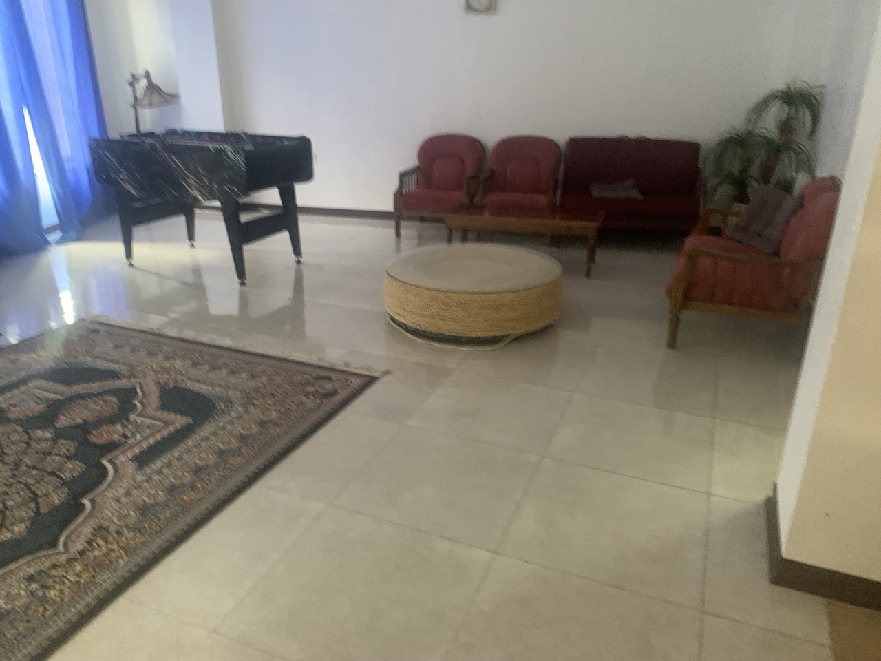 اتاق پذیرایی