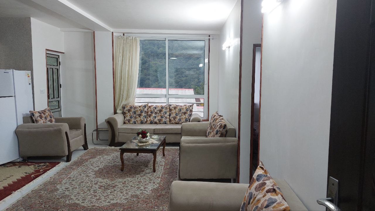 اتاق پذیرایی