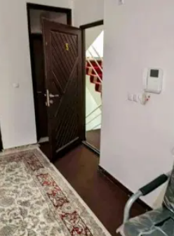 ورودی اقامتگاه