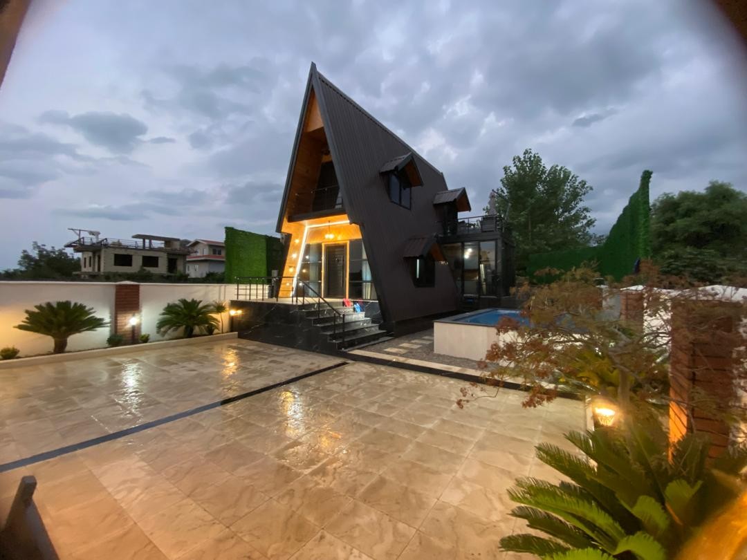 نمای ساختمان