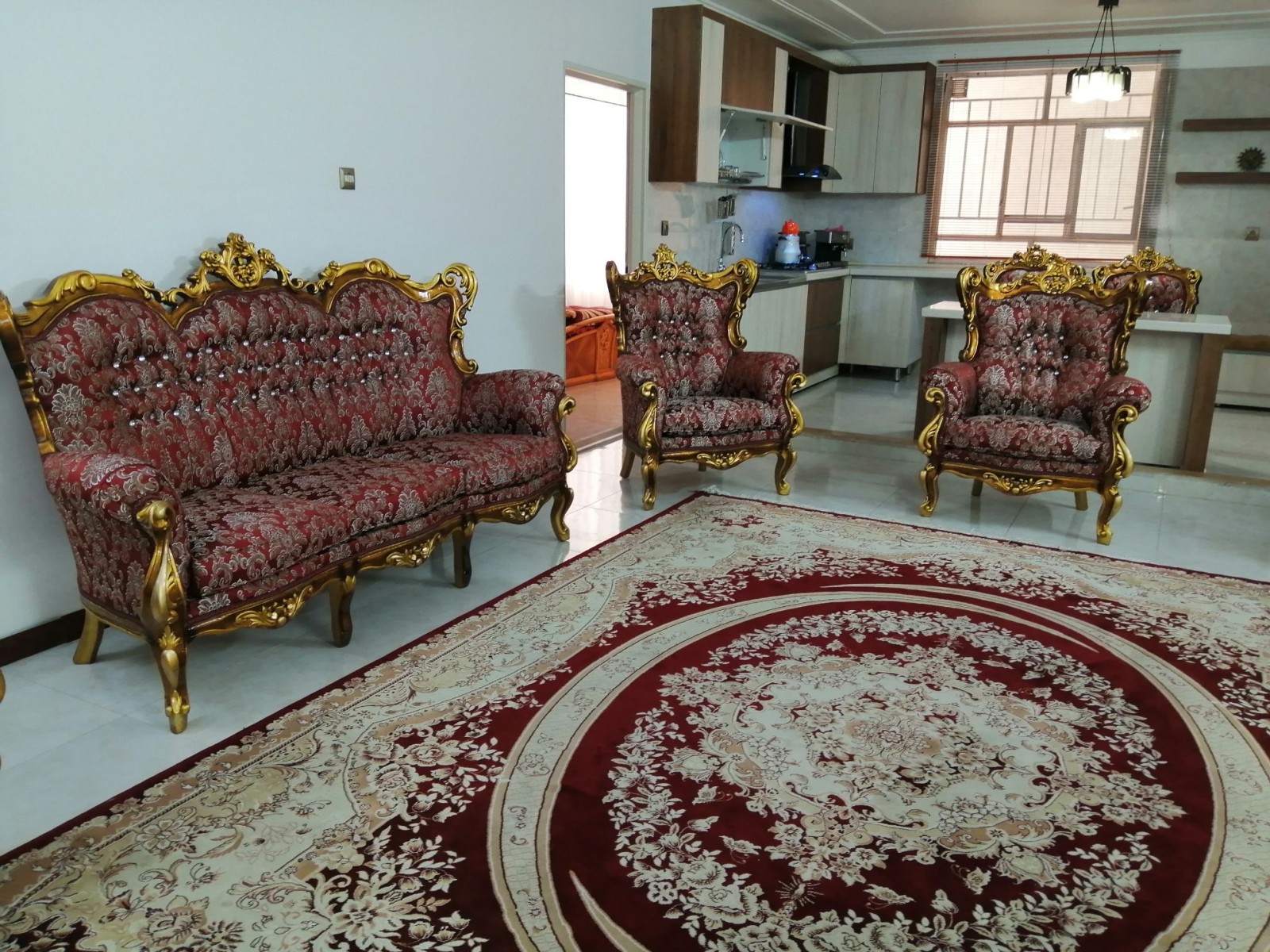 اتاق پذیرایی