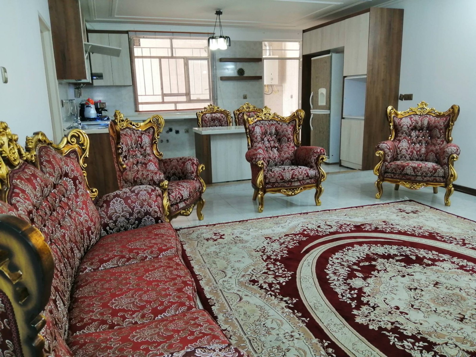 اتاق پذیرایی