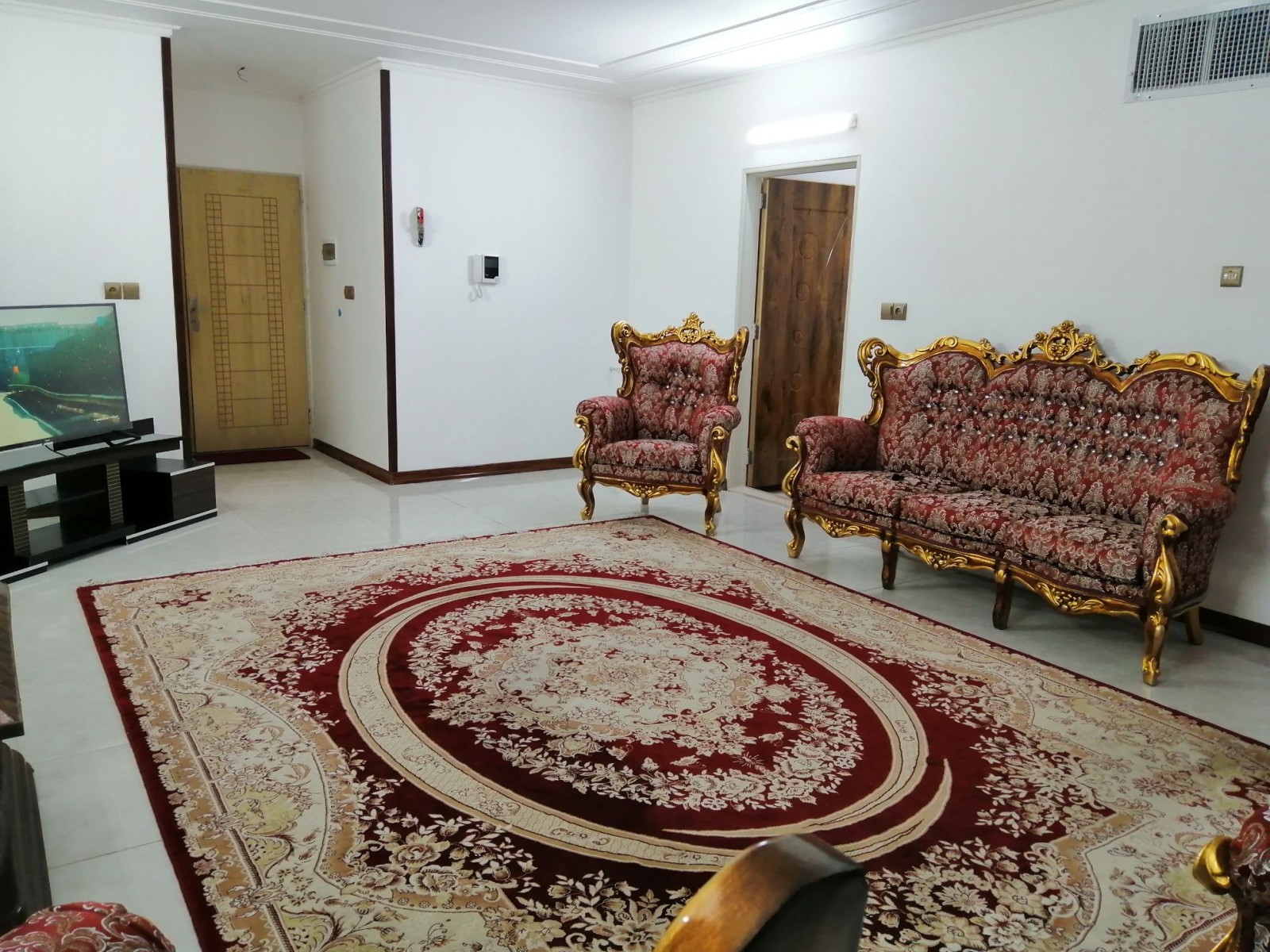 اتاق پذیرایی